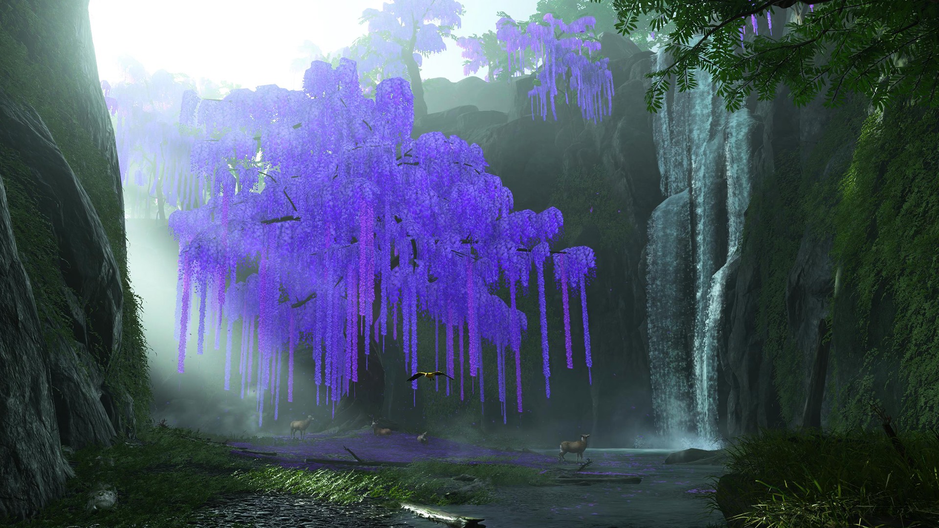 Ghost of Tsushima Iki Island Wallpaper