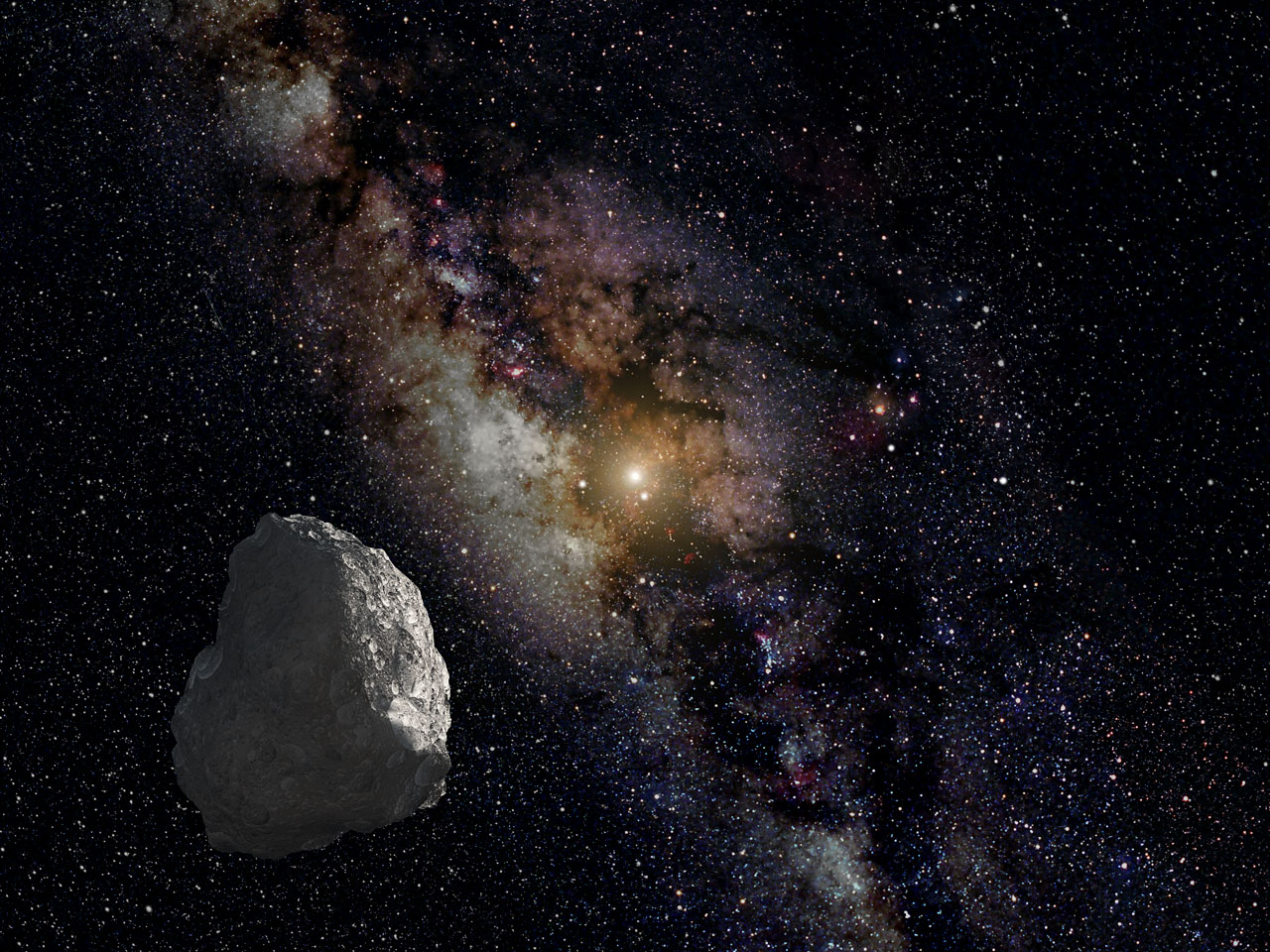 Kuiper Belt object