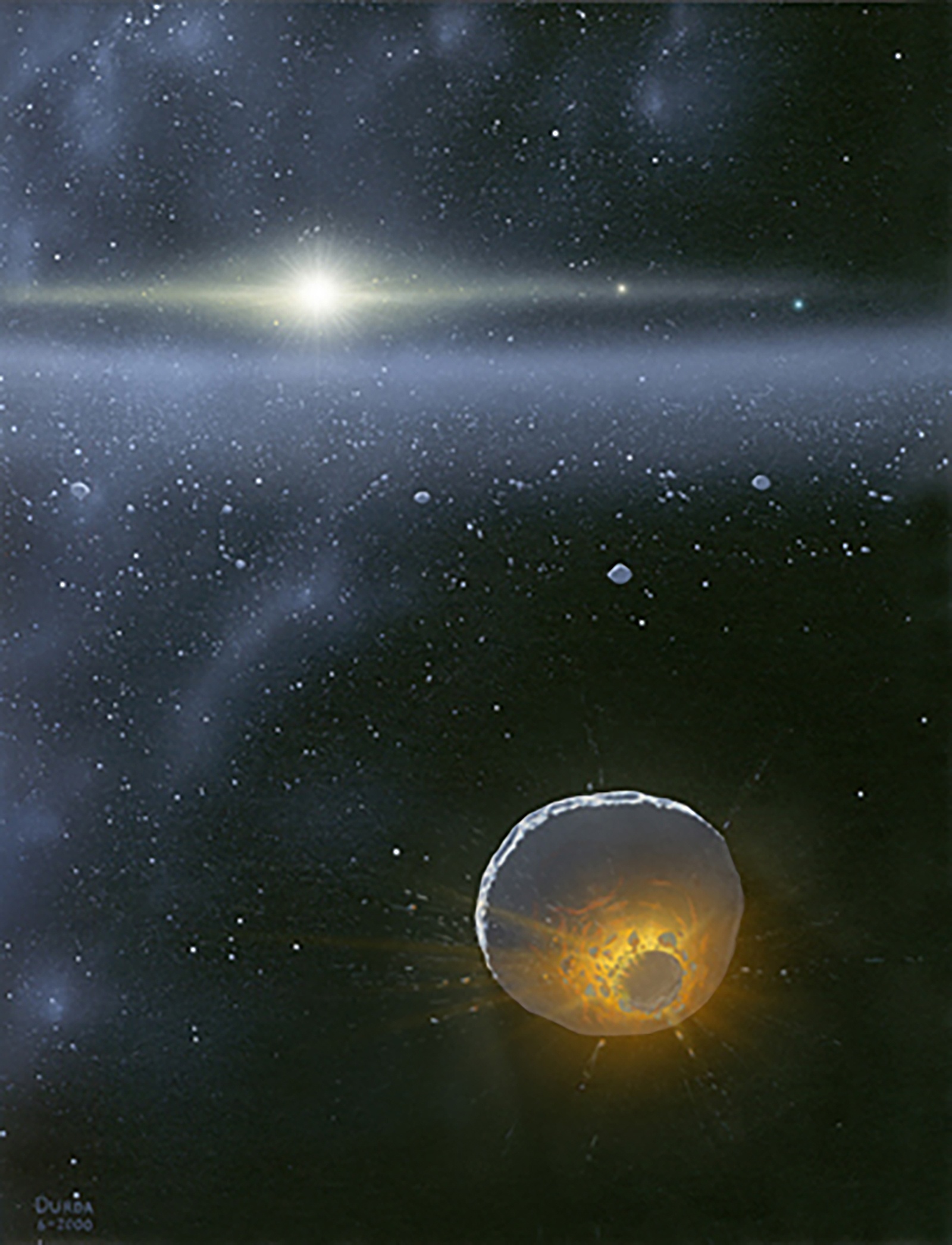 Kuiper Belt Archives