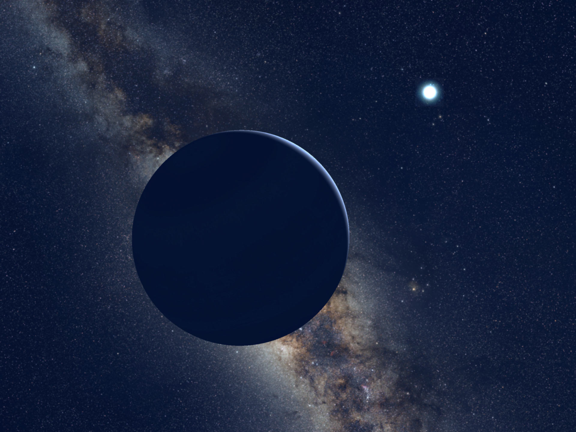 Extreme' Kuiper Belt Objects Cast Doubt