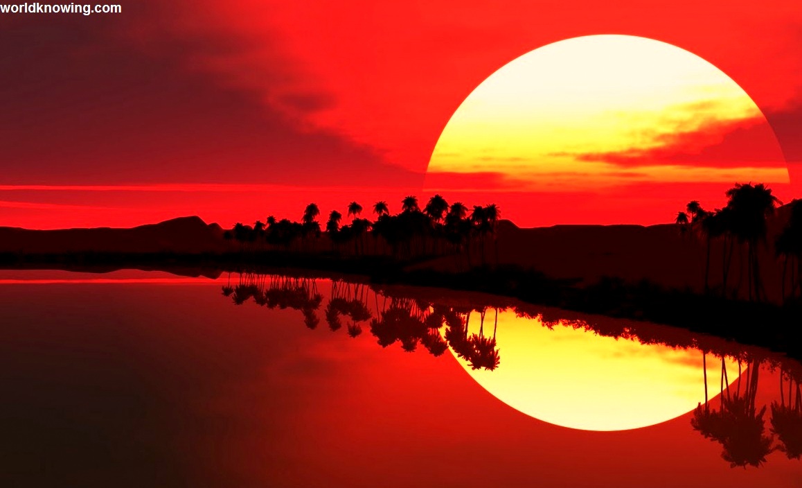 Sunrise Desktop Wallpaper 03577