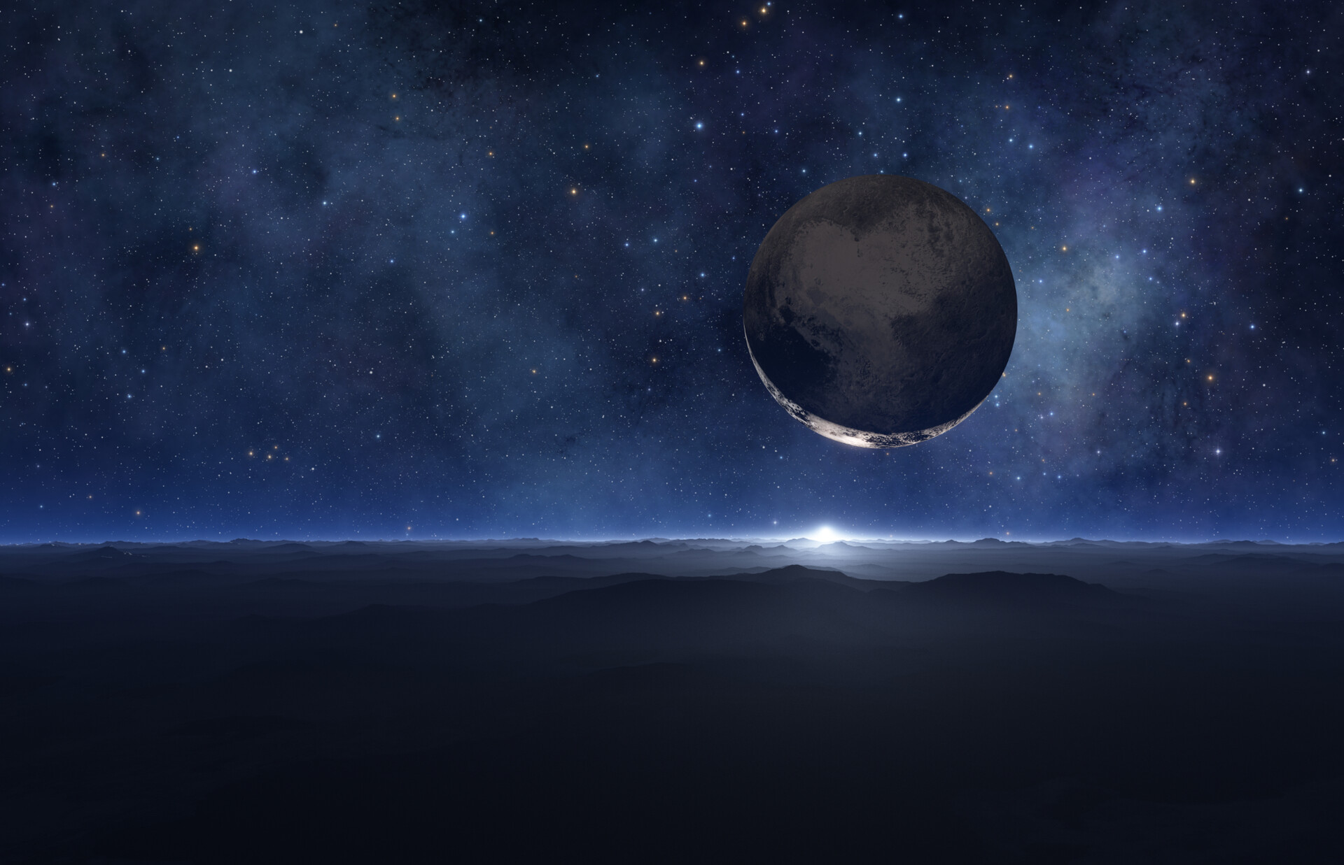 Julian Baum Belt Objects