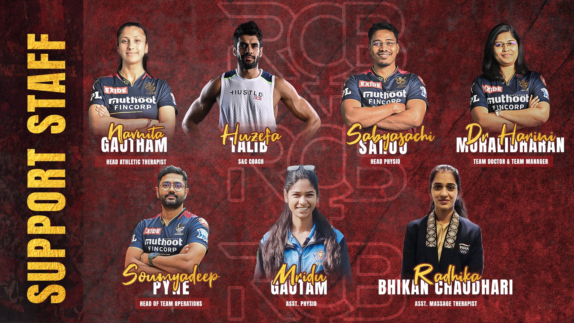 Royal Challengers Bangalore on X