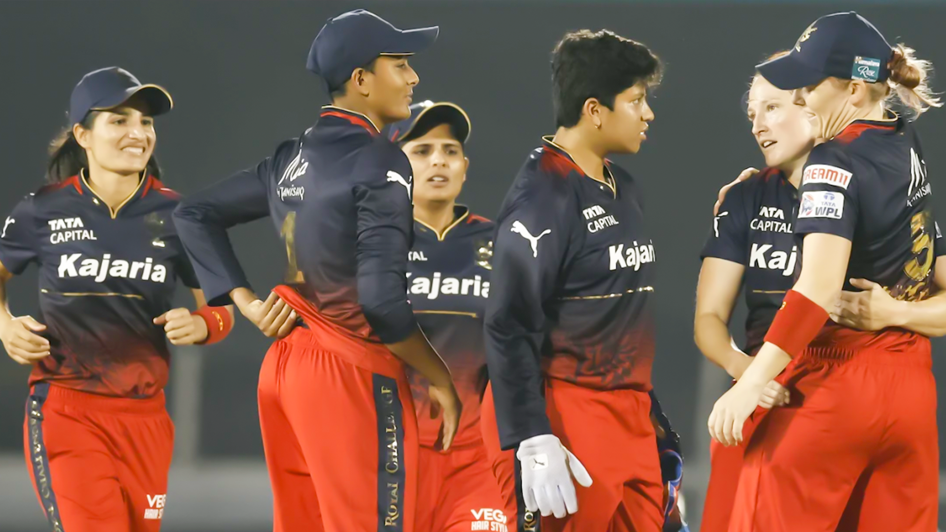 Consecutive Loss For RCB In WPL, Star