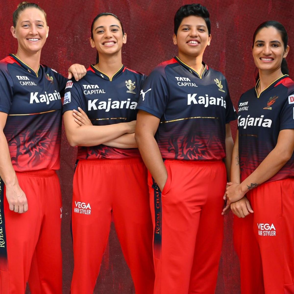WPL 2023: Smriti Mandhana Led RCB