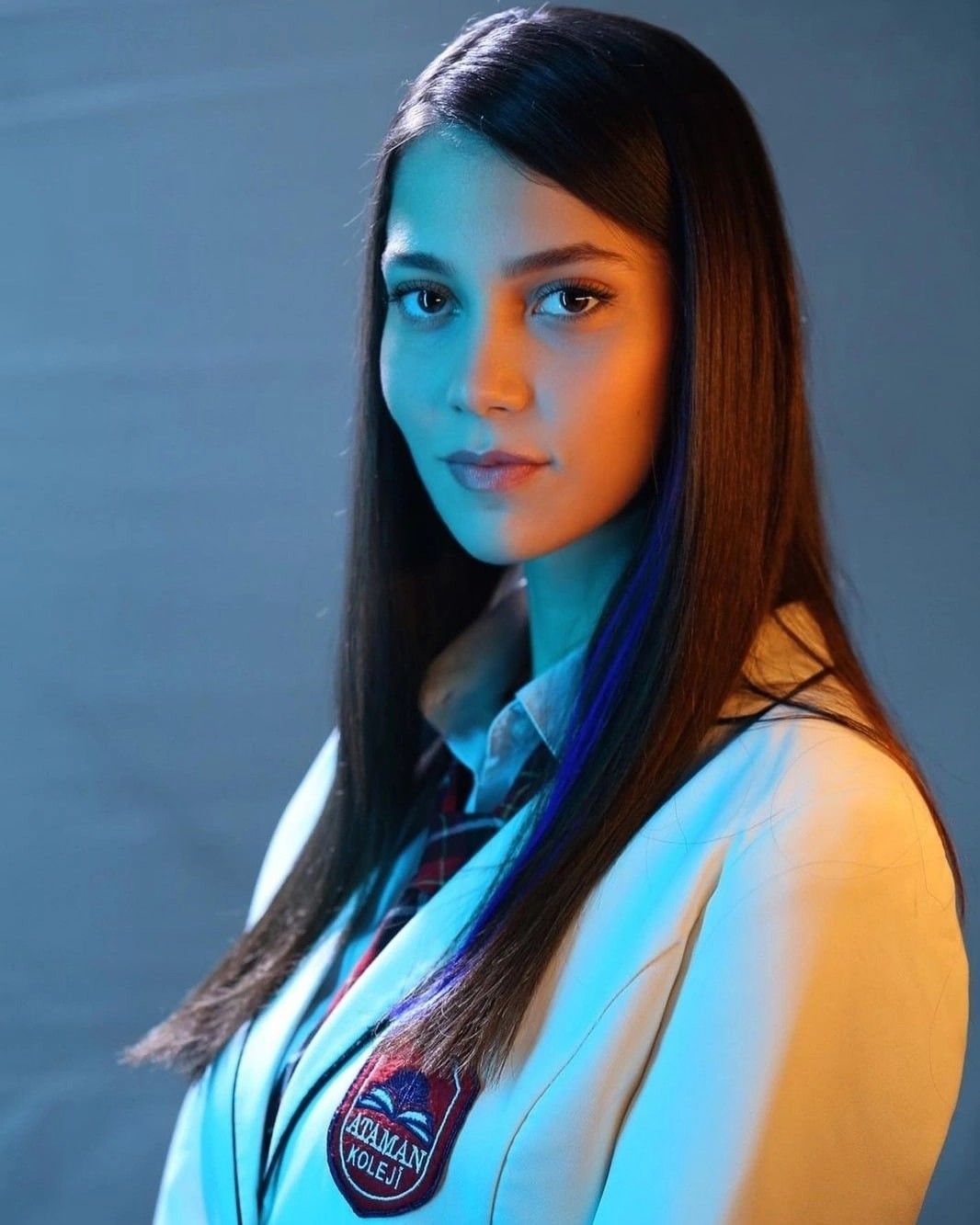 Ecem Sena Bayir Afra. Kına, Kız