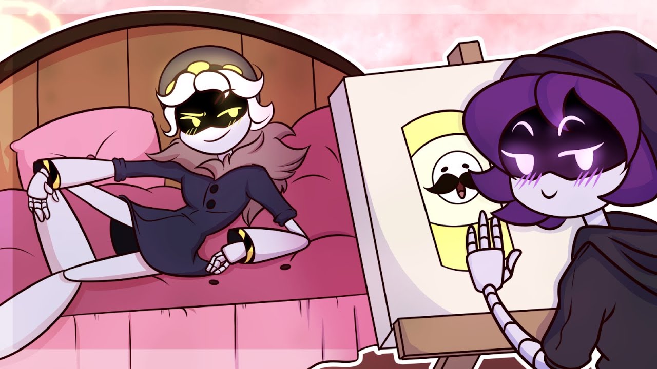 Murder Drones Comic Dub