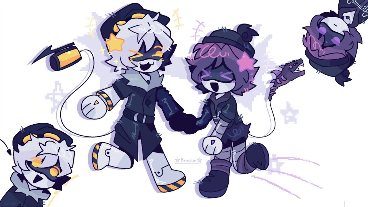 Murder Drones Comic Dub