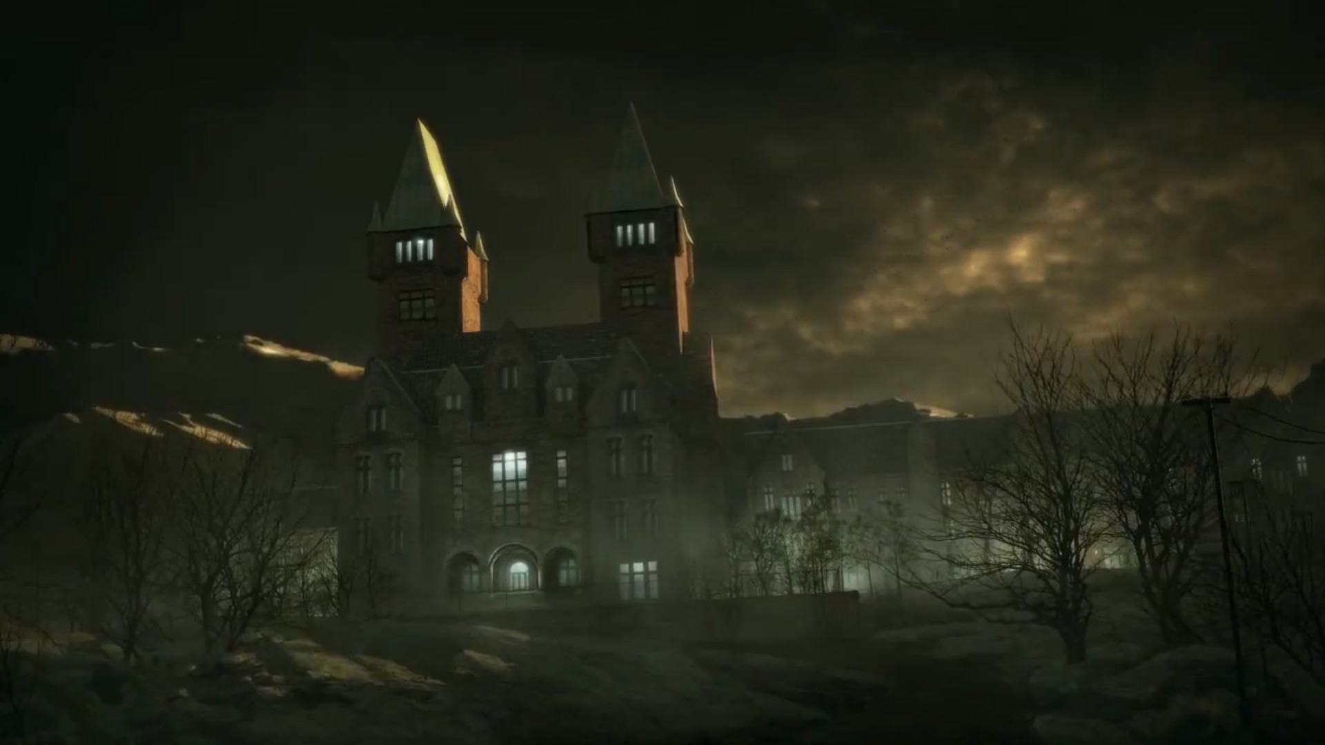 Download Video Game Outlast HD Wallpaper