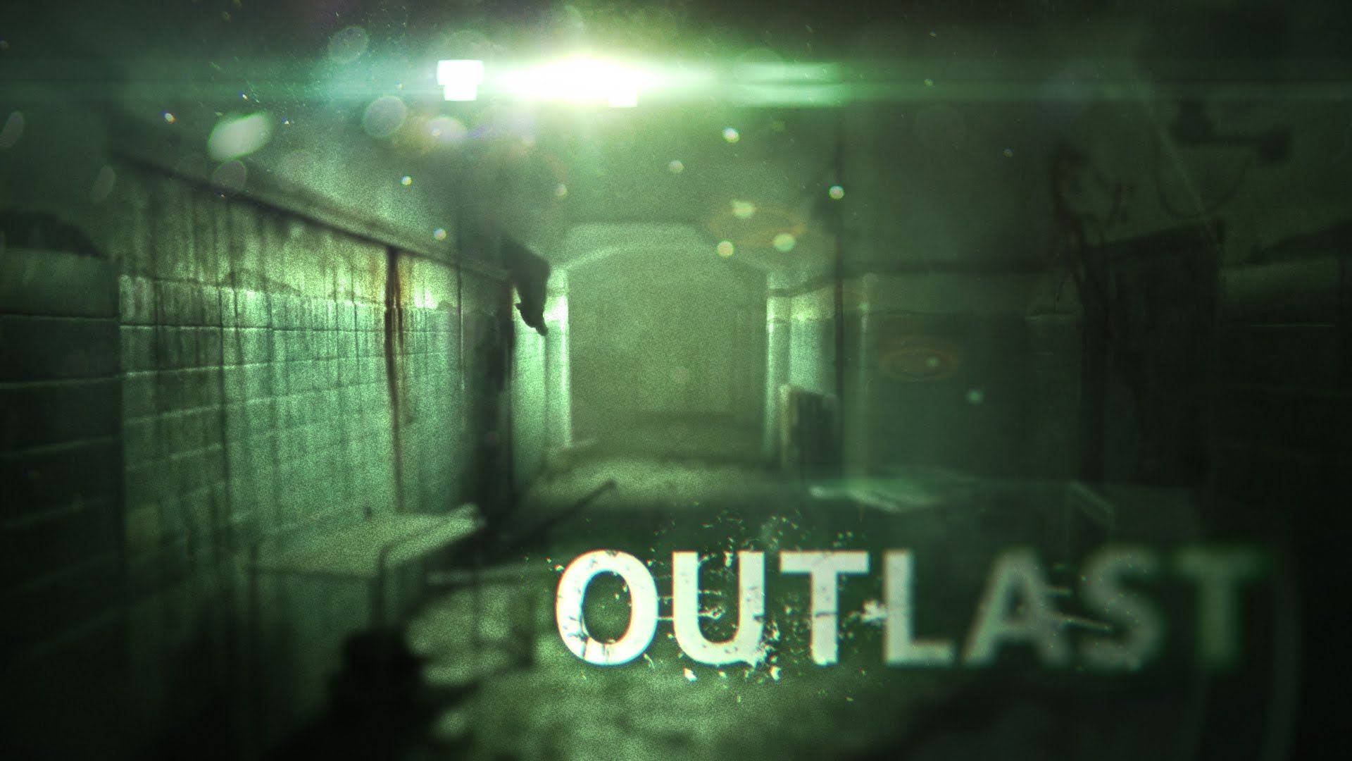 Outlast horror game