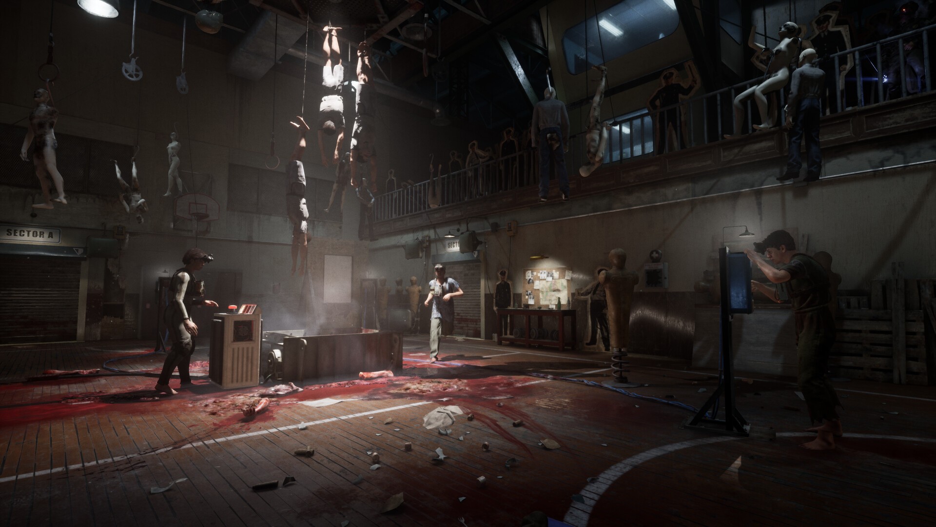The Outlast Trials Wallpaper