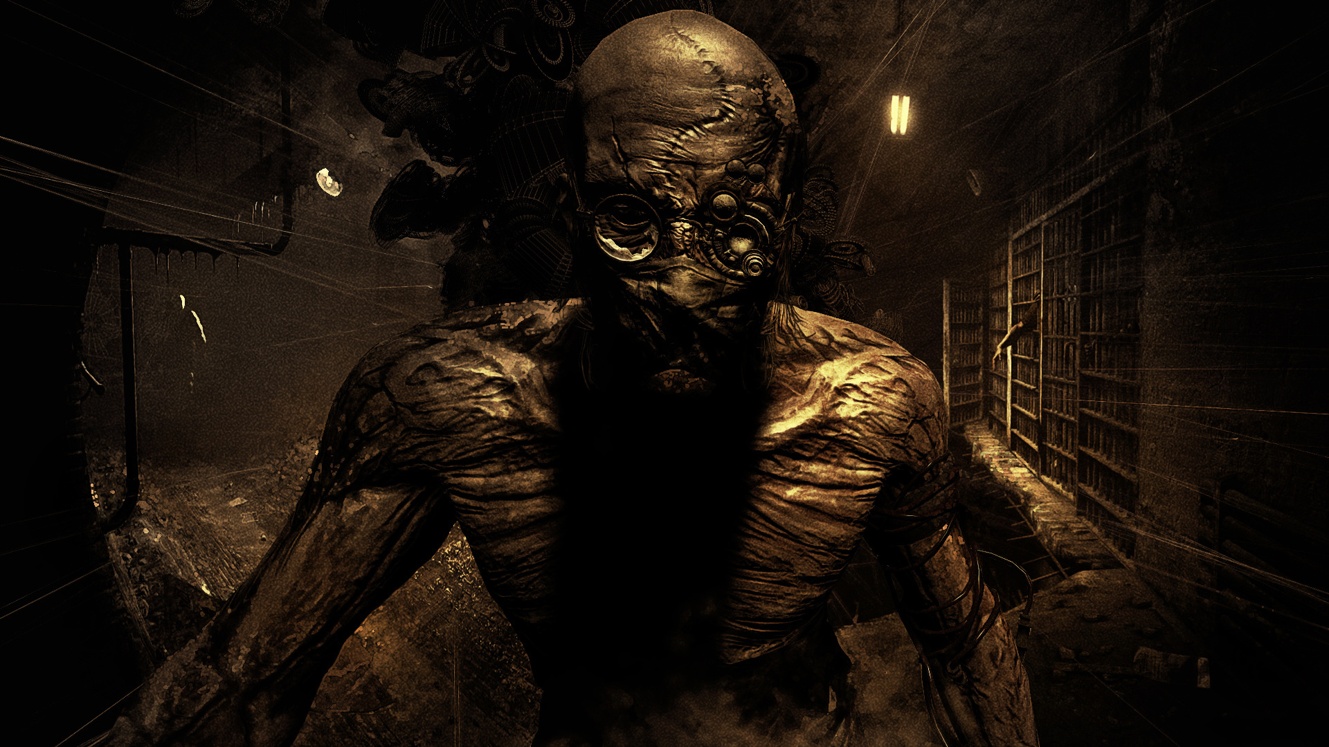 Photos Monsters Outlast, Doctor Rick