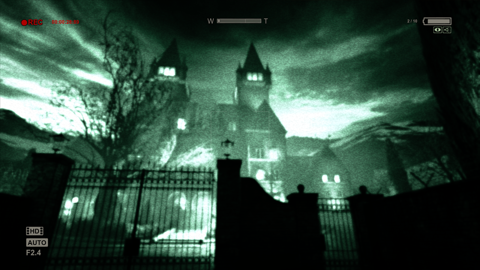 Outlast 2 Teaser Released