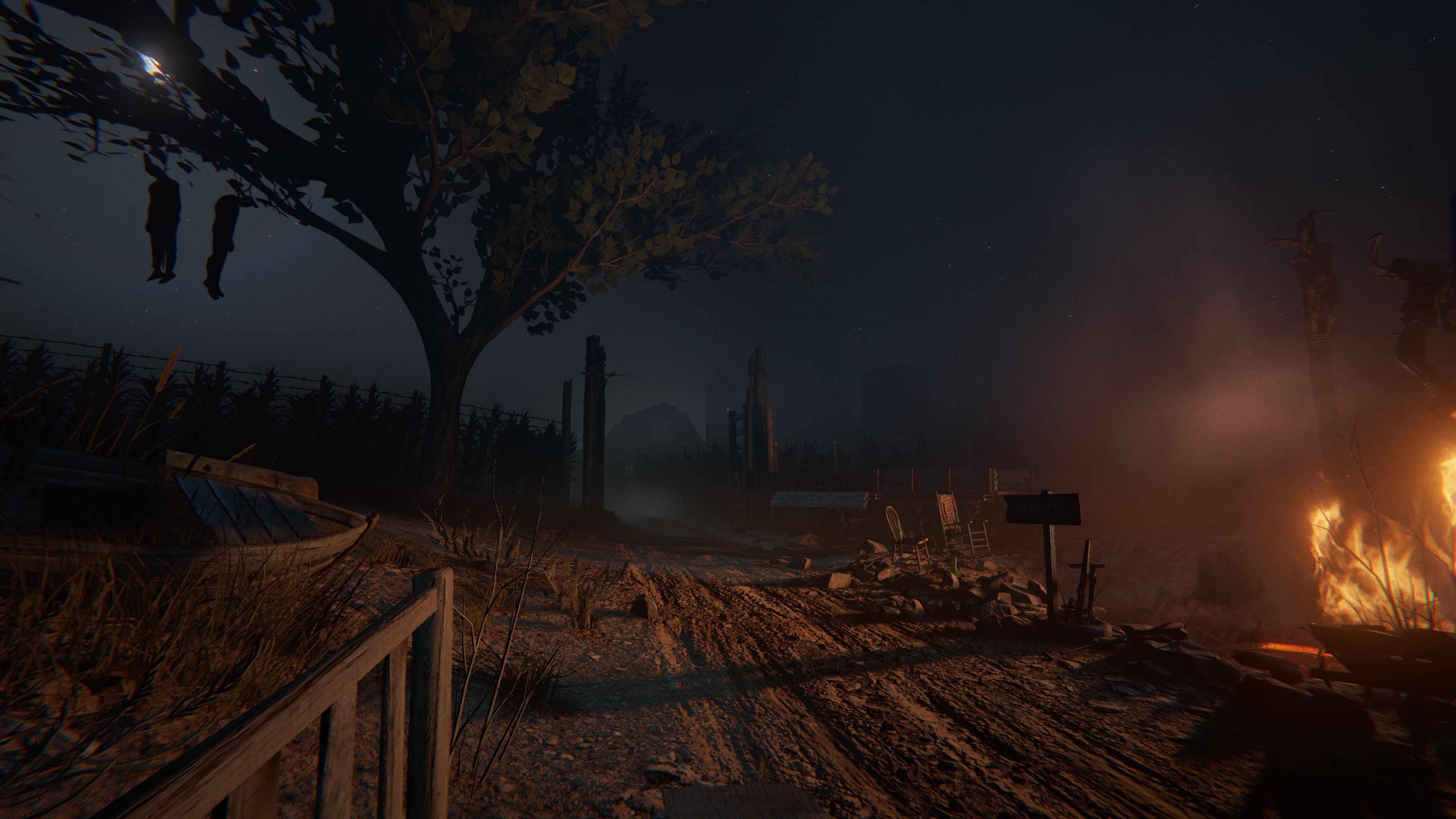 Outlast 2 wallpaper for mobile phone