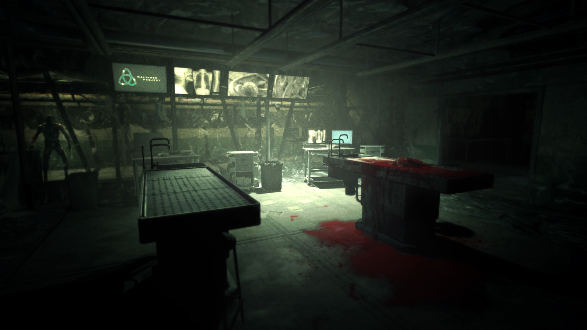 Outlast: Whistleblower DLC on Steam