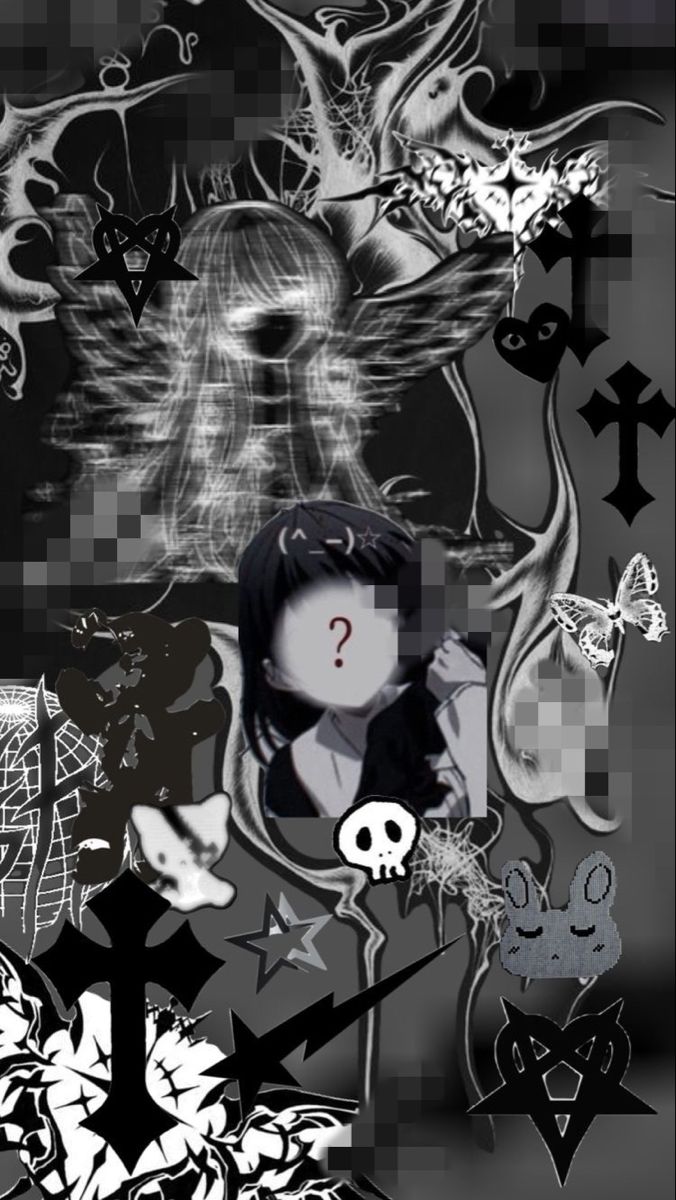 Emo background, Goth wallpaper, Gothic