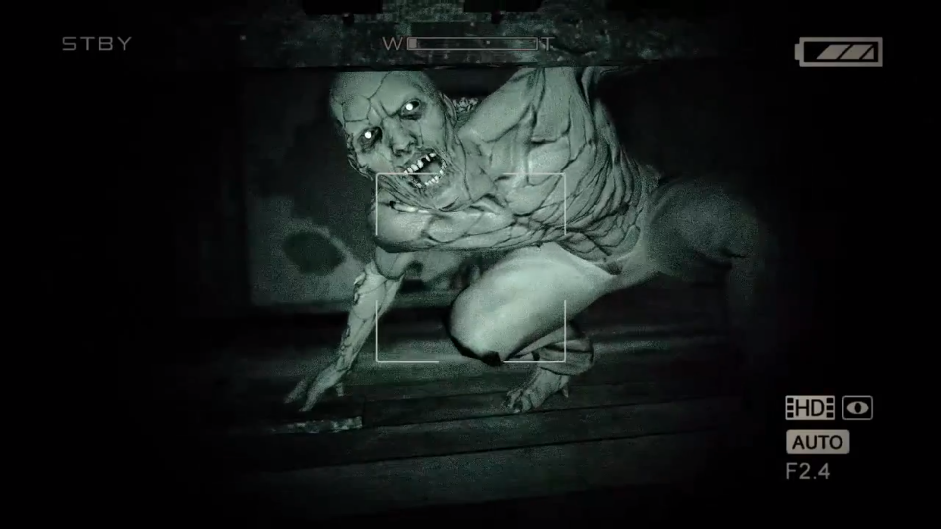 Video Game Outlast HD Wallpaper