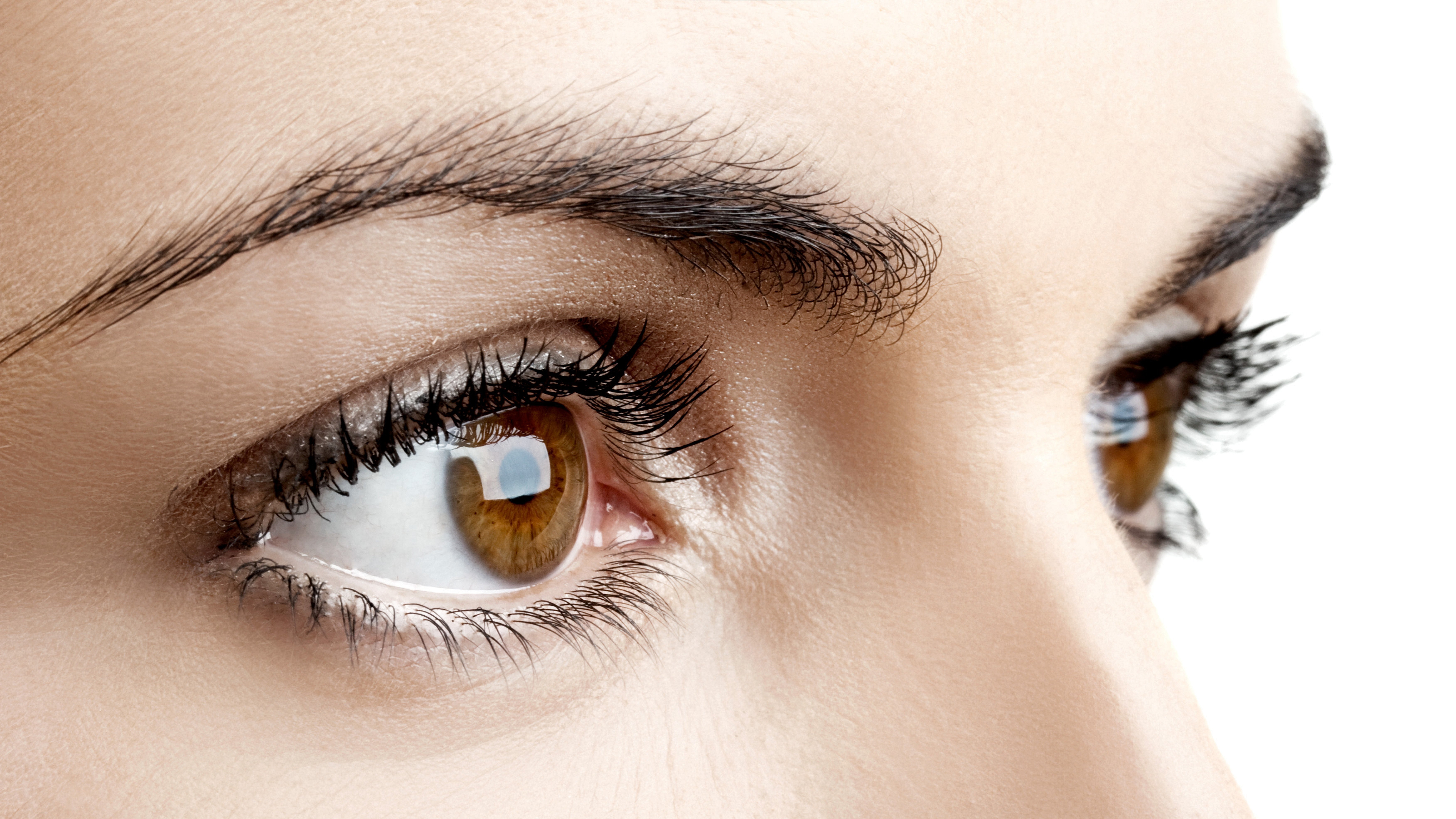 Women Eye 4k Ultra HD Wallpaper