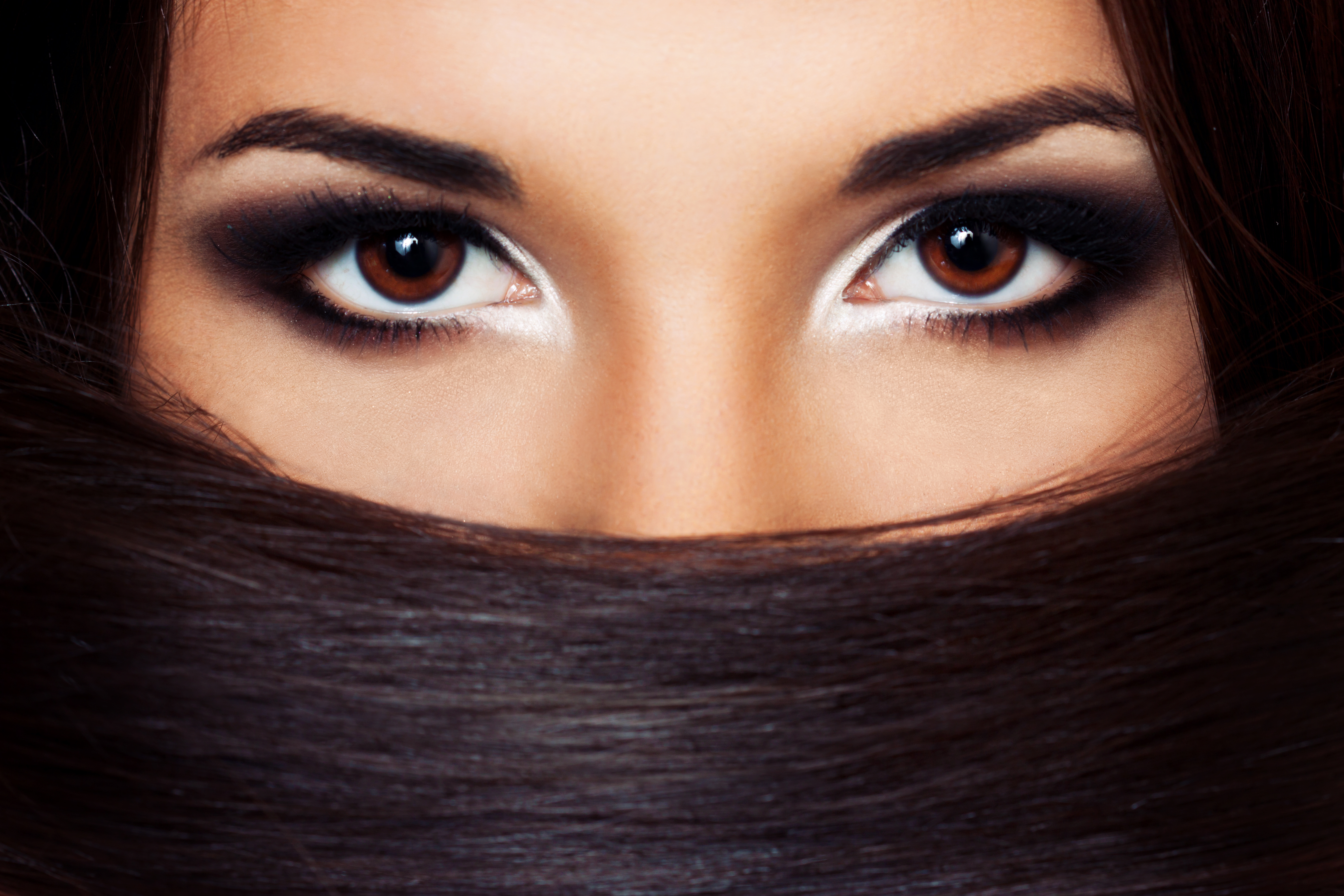 Women Eye 4k Ultra HD Wallpaper