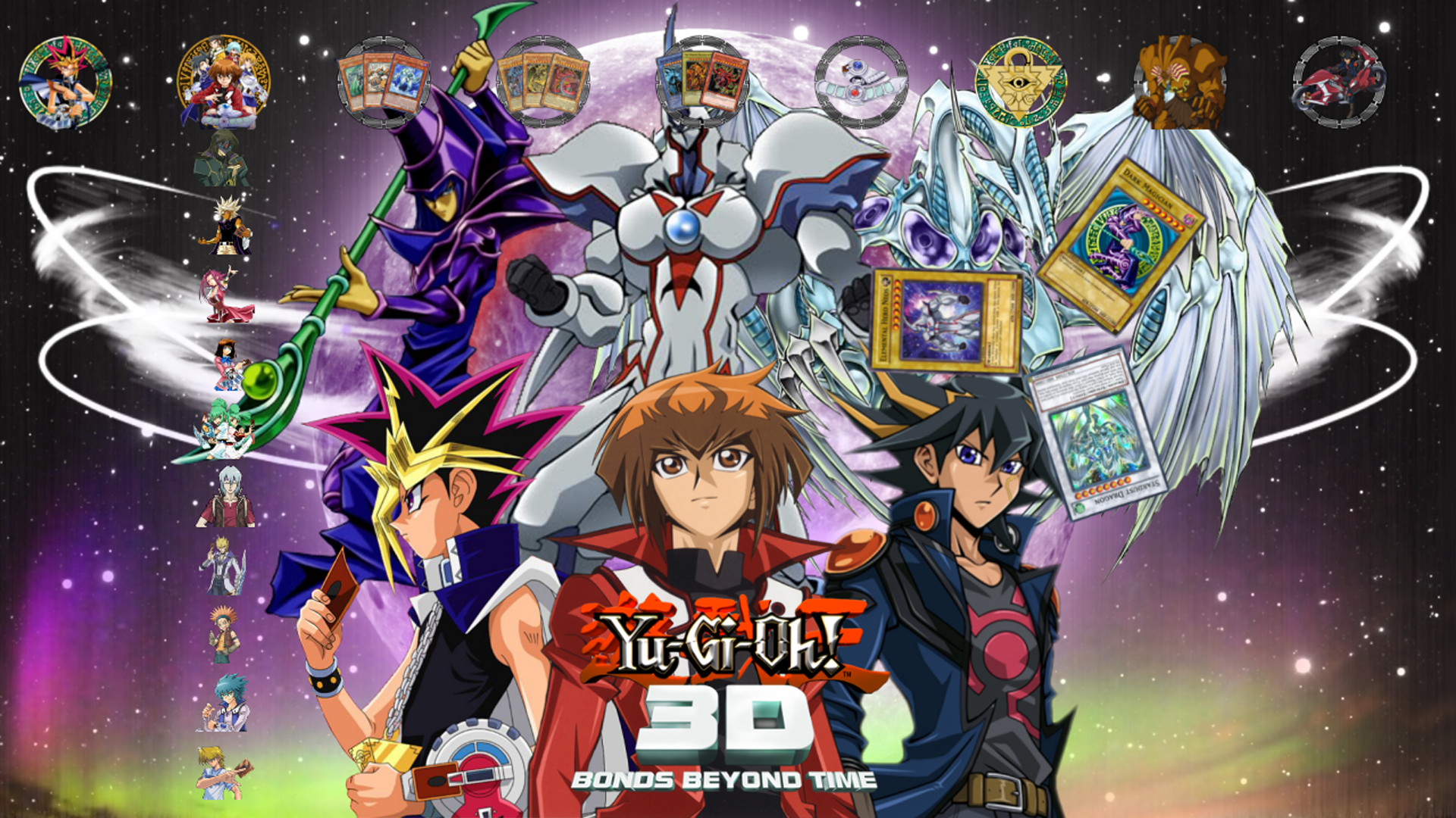 Yugioh BBT PS3 Dynamic Theme