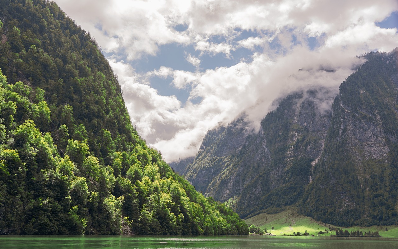 Free Königssee & Berchtesgaden Image