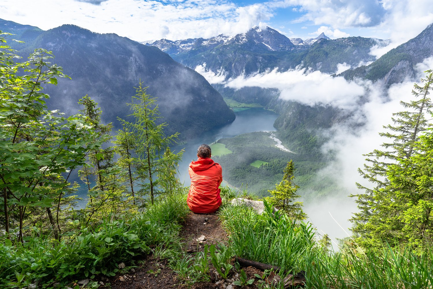 Wallpaper Königssee