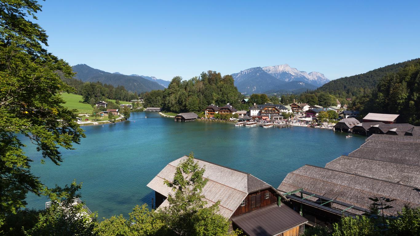 Schönau am Königsee Hotels: 444 Cheap
