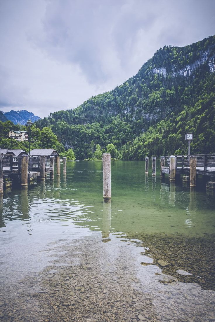 Hintersee, Ramsau bei Berchtesgaden