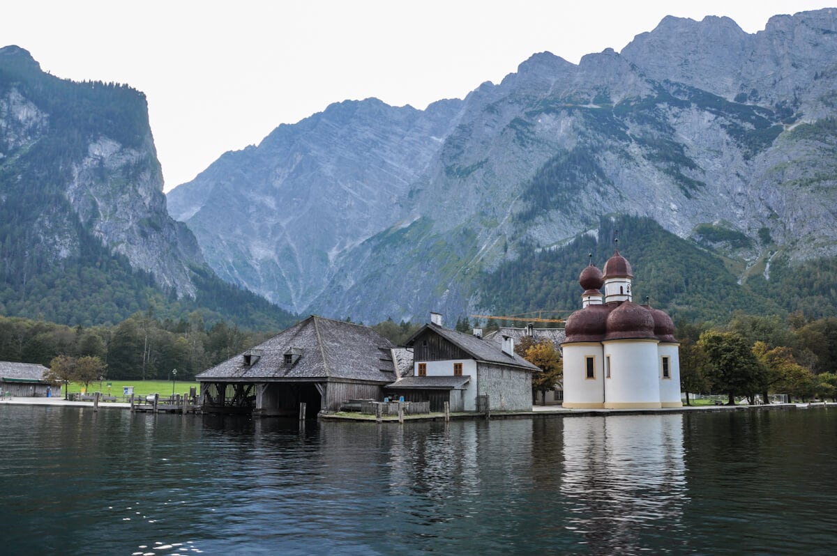 Berchtesgaden National Park