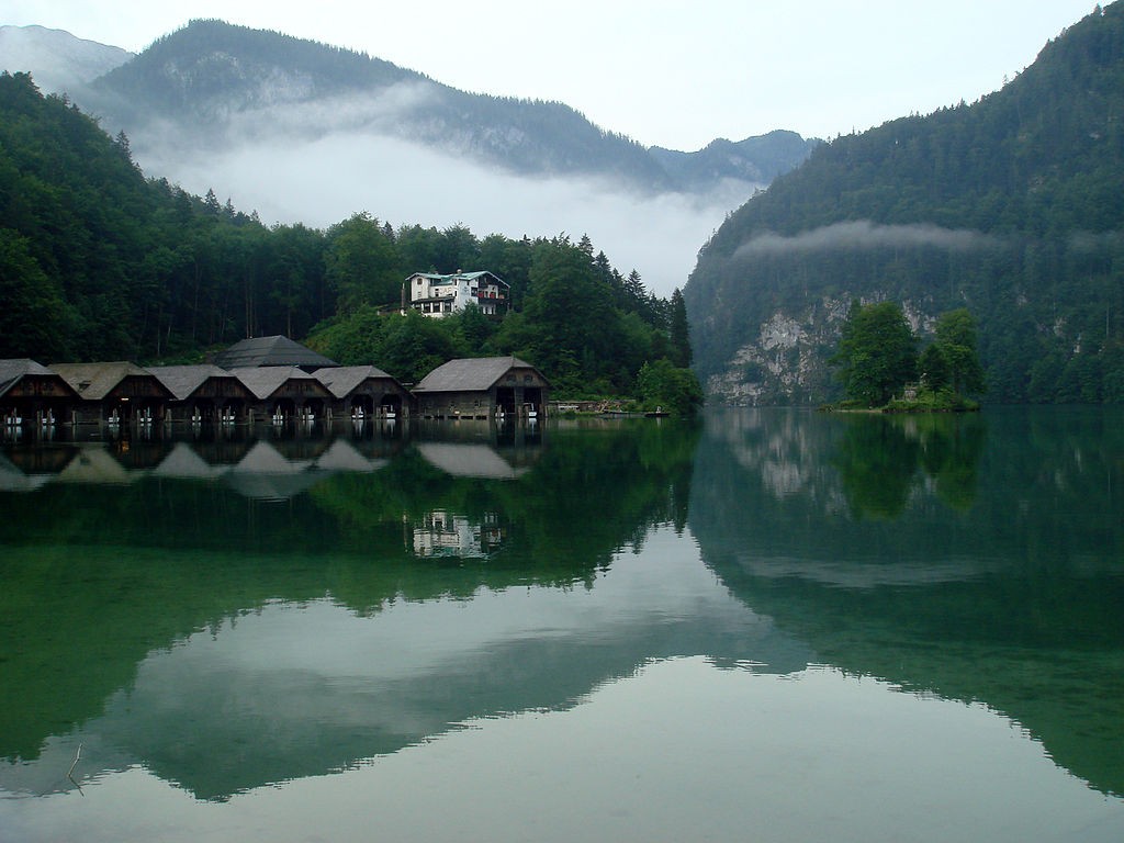Konigssee Lake