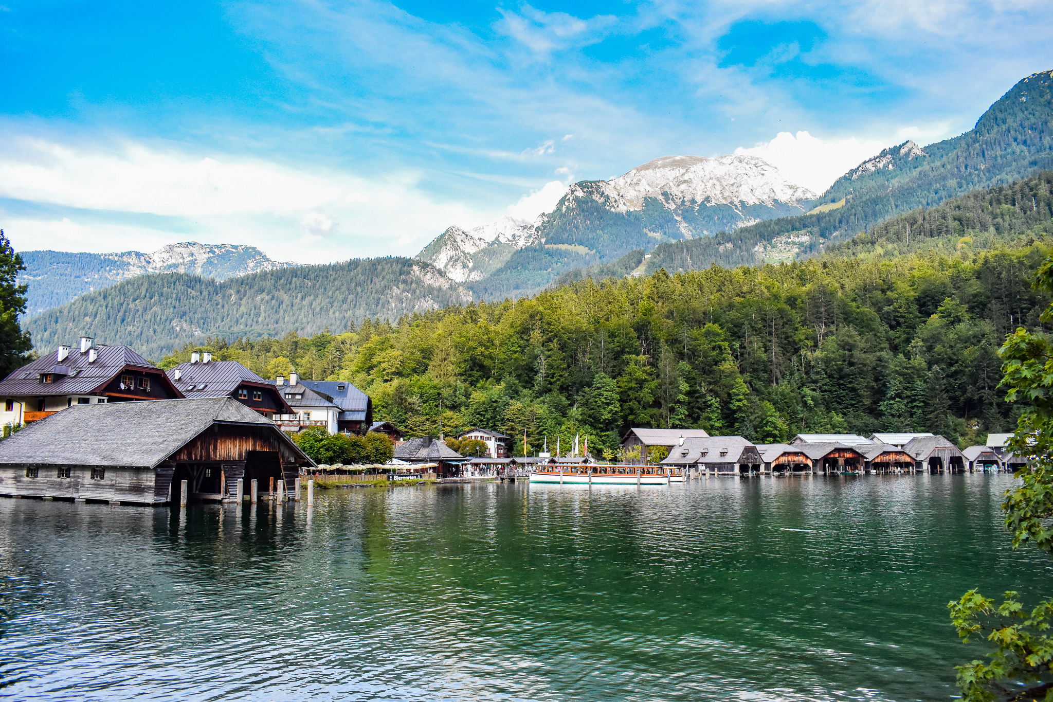 Berchtesgaden, Bavariaönigsee
