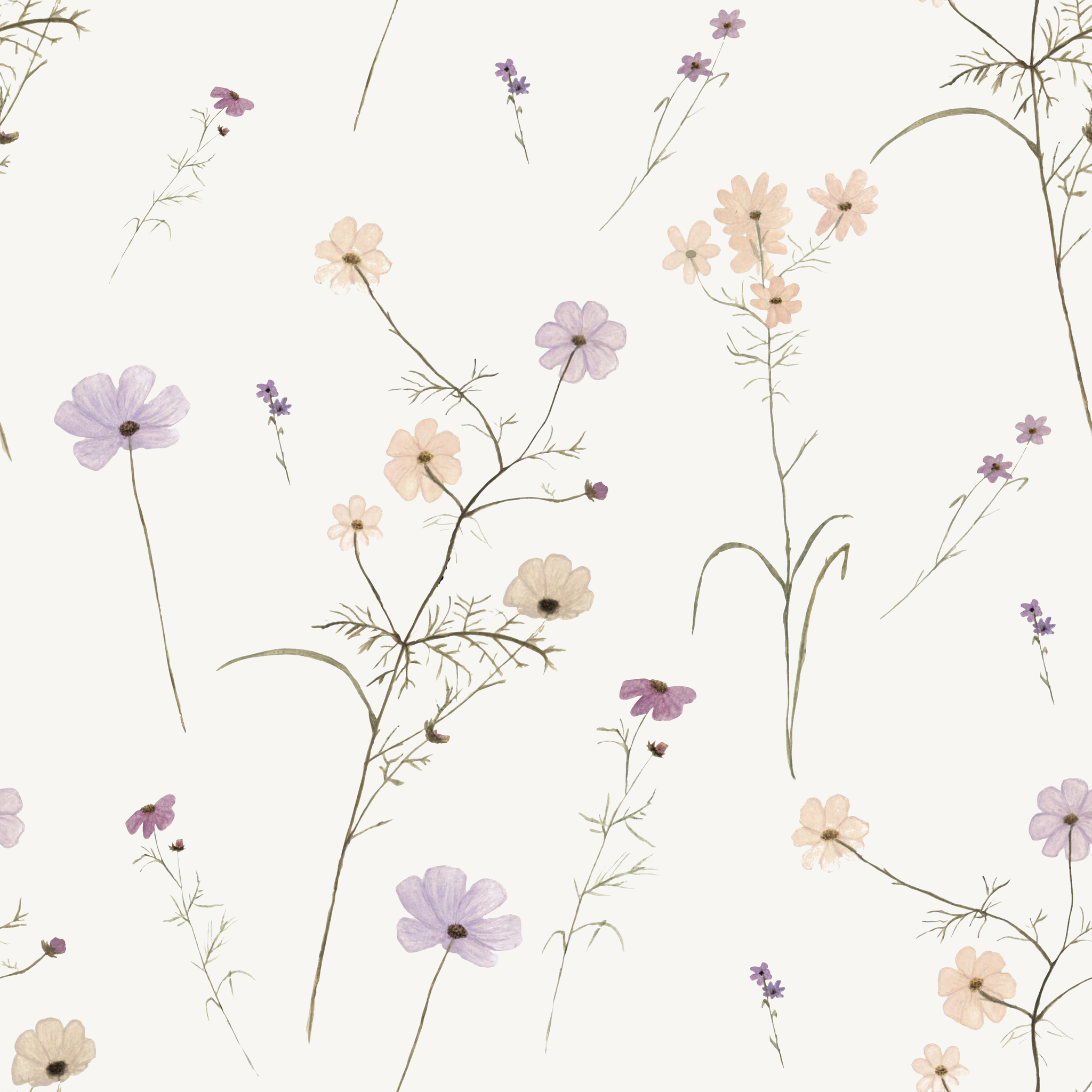 Wildflower Garden several colourways