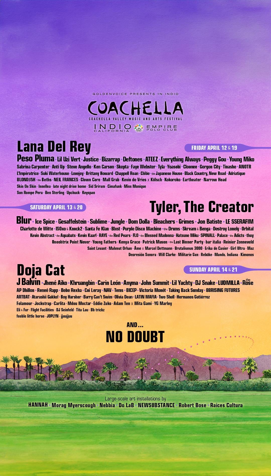 Your Coachella 2024 Wallpaper, r