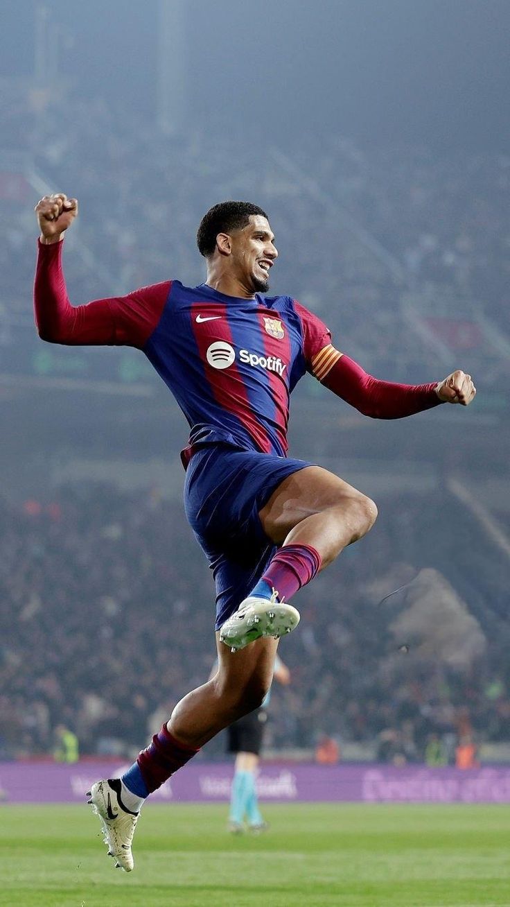 2024. Fc barcelona, Football wallpaper