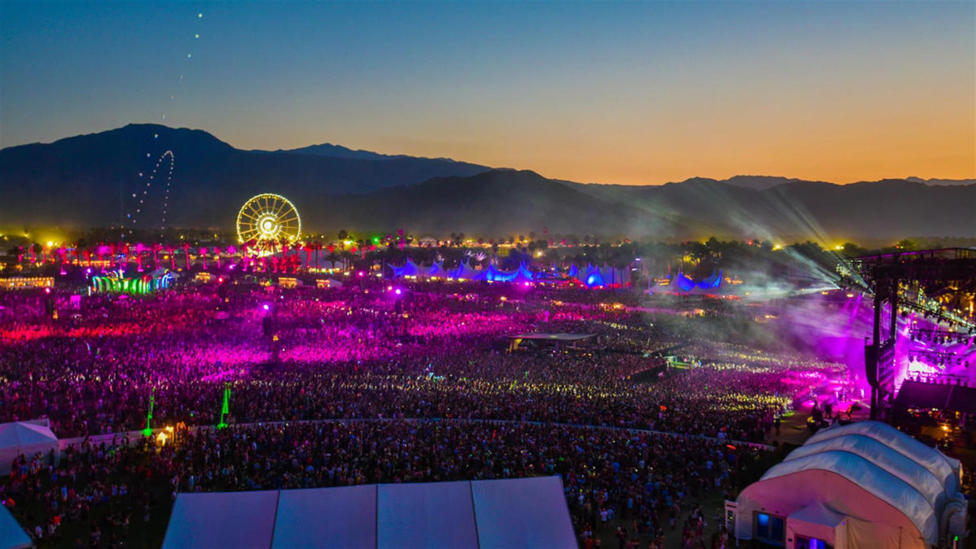Coachella Music Festival 2024