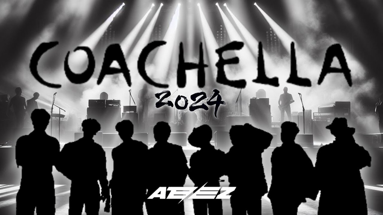 ATEEZ • COACHELLA 2024 perfornance