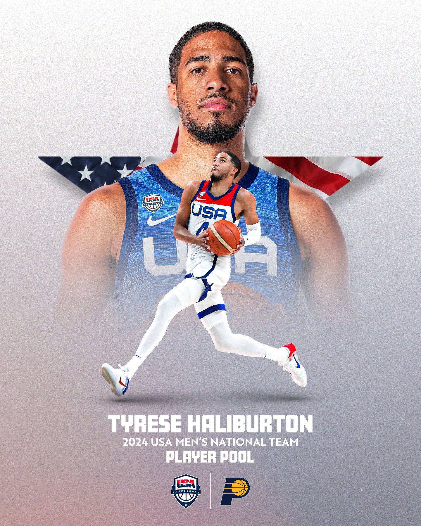 Indiana Pacers Haliburton