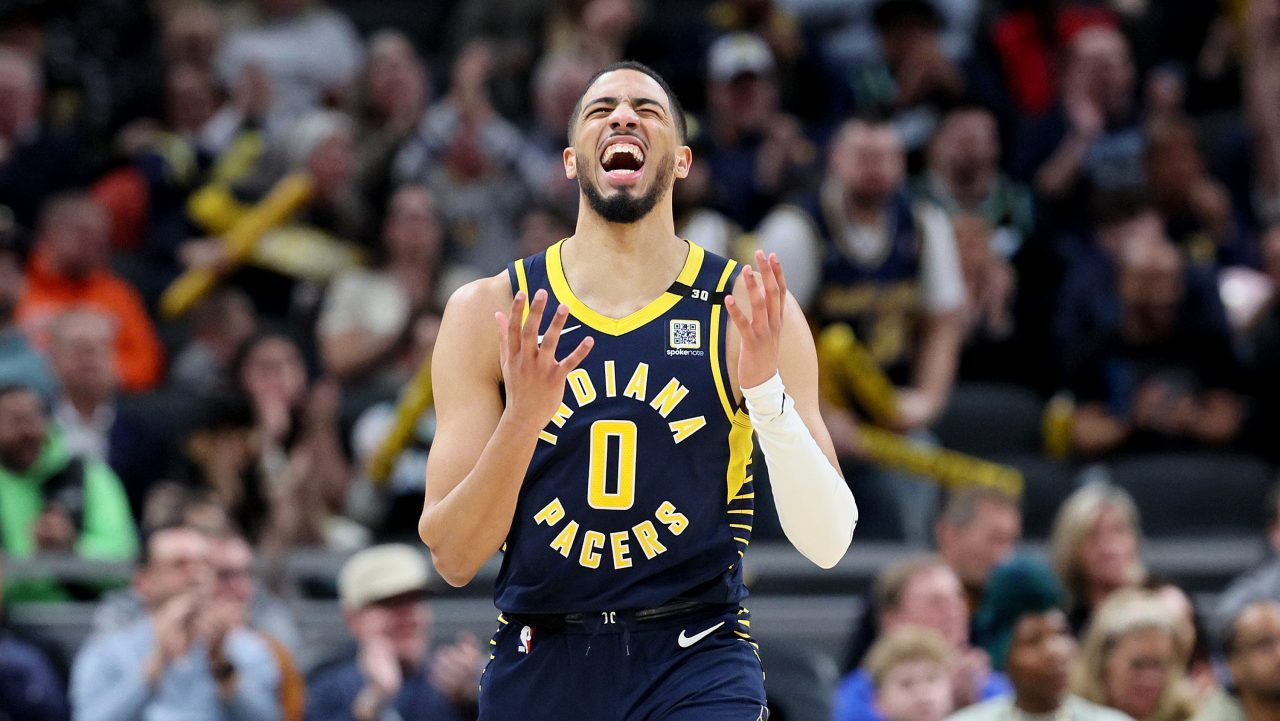 Tyrese Haliburton 2024 Wallpapers Wallpaper Cave