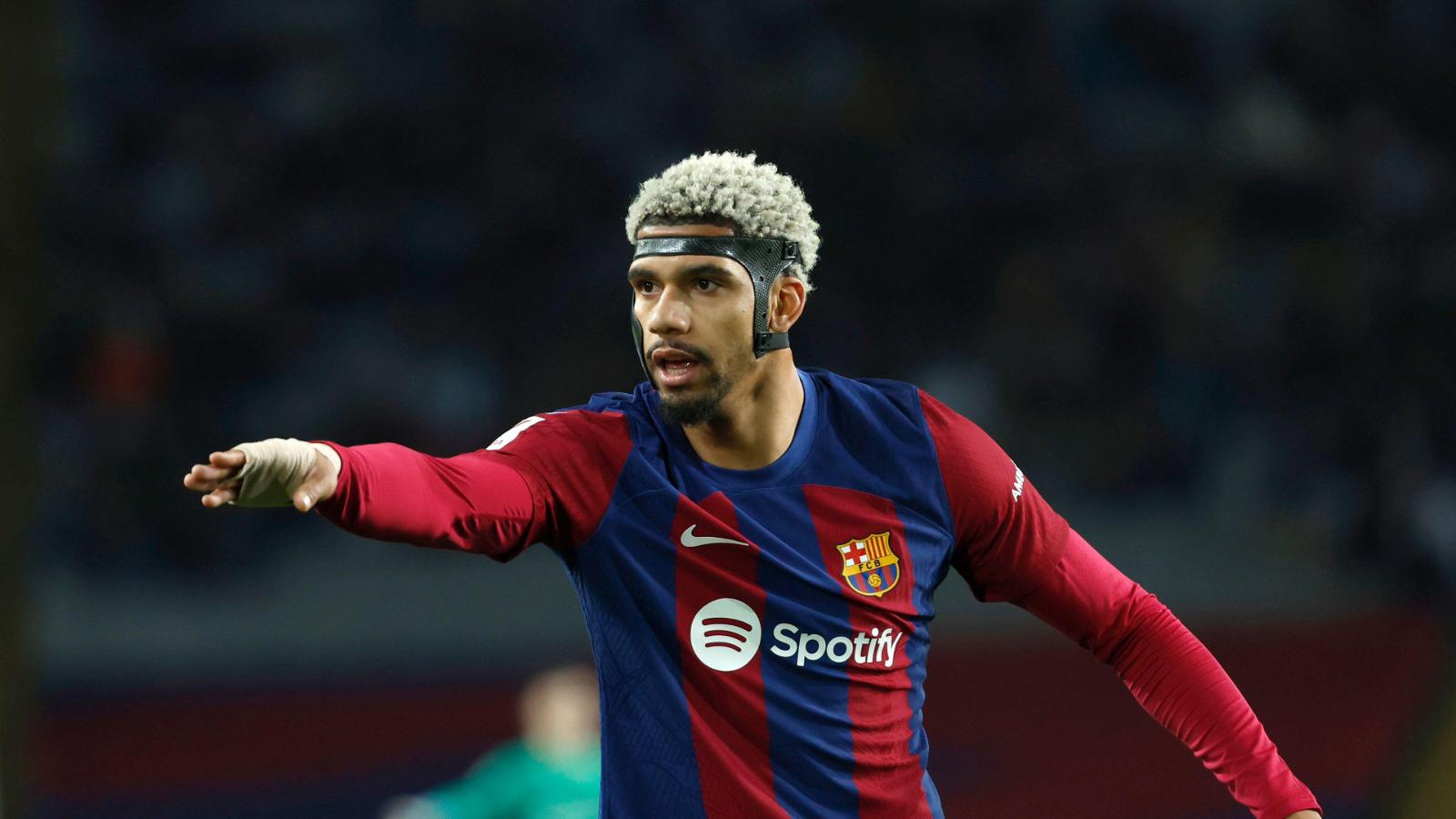 Ten Hag as €100m Man Utd target