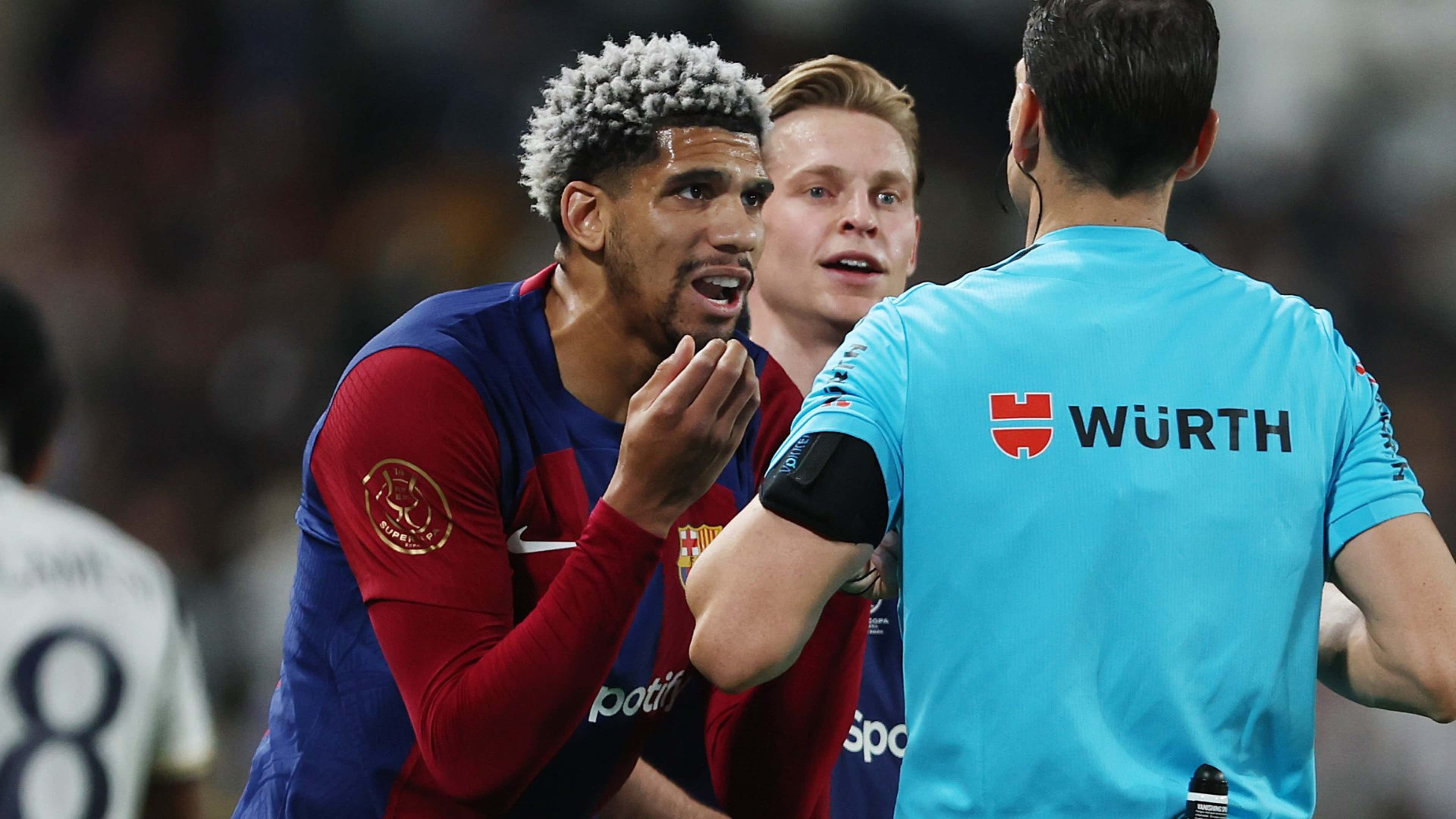 Barcelona player ratings vs Real Madrid