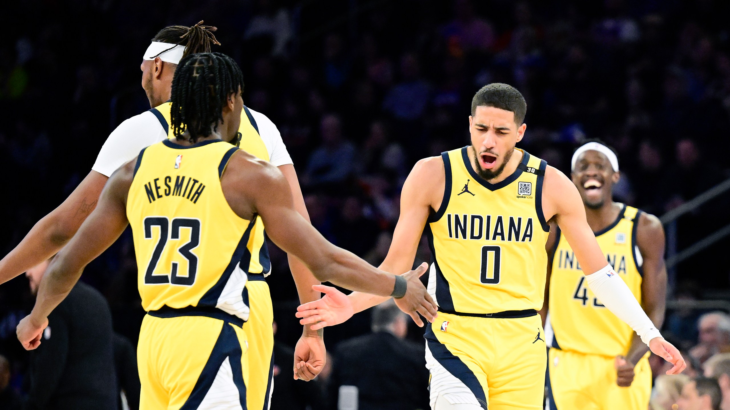 Tyrese Haliburton 2024 Wallpapers Wallpaper Cave