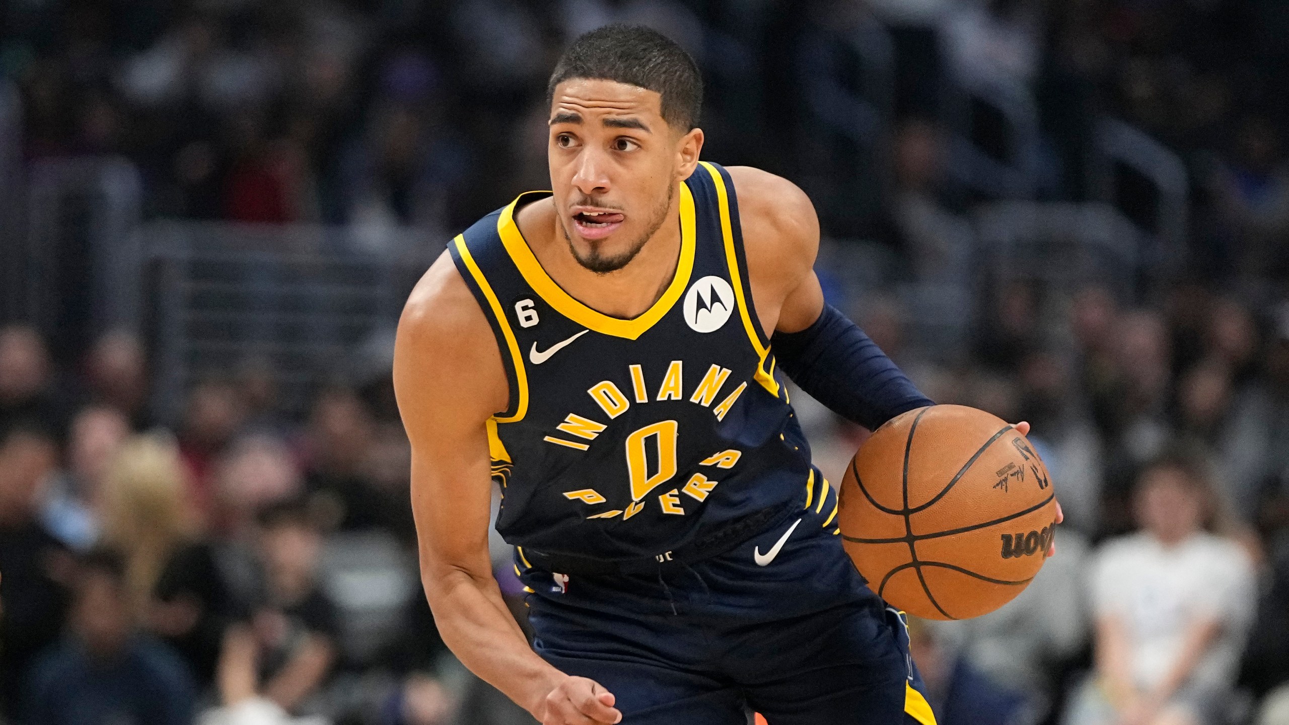 Tyrese Haliburton 2024 Wallpapers - Wallpaper Cave