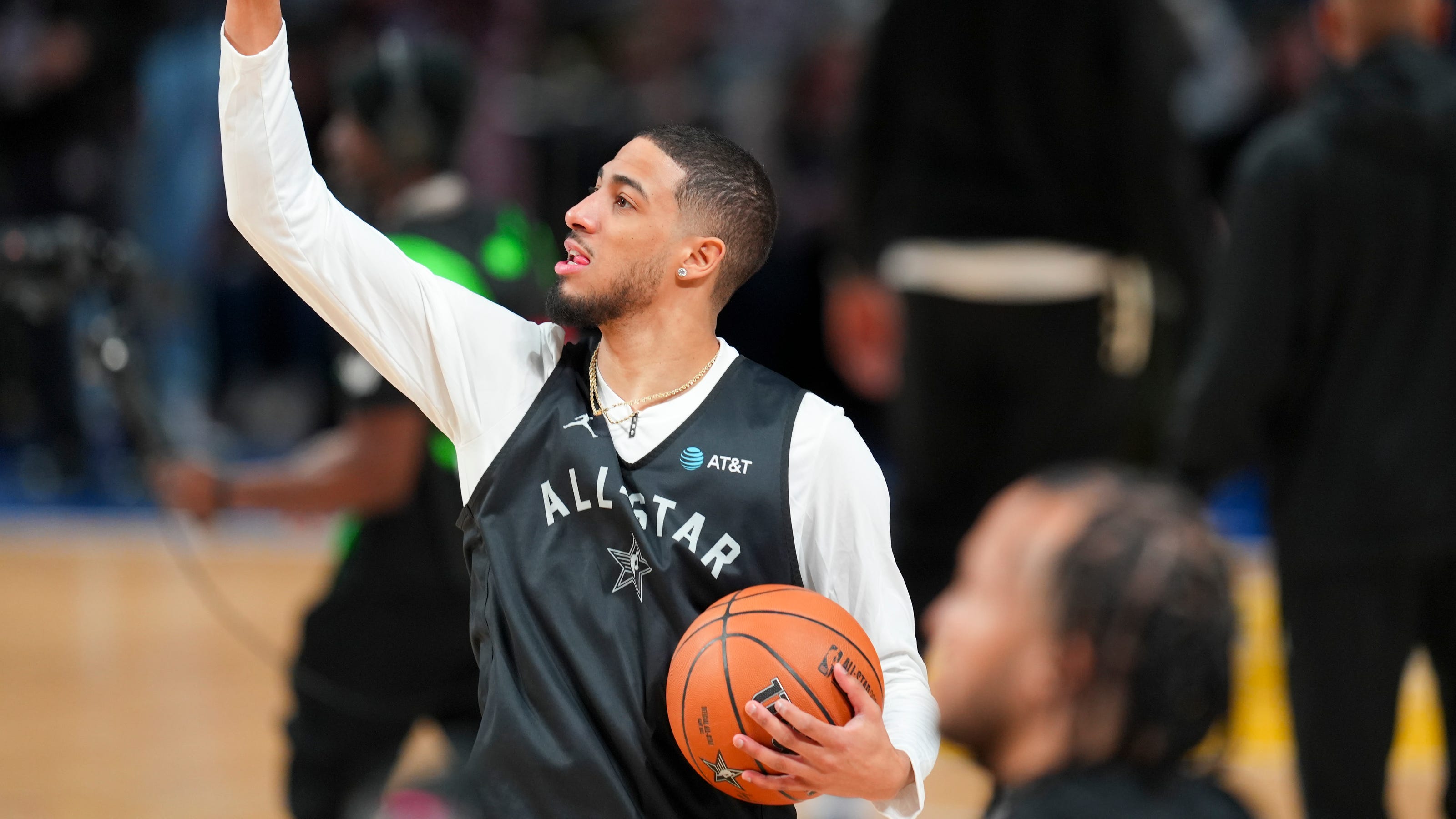 Tyrese Haliburton 2024 Wallpapers Wallpaper Cave