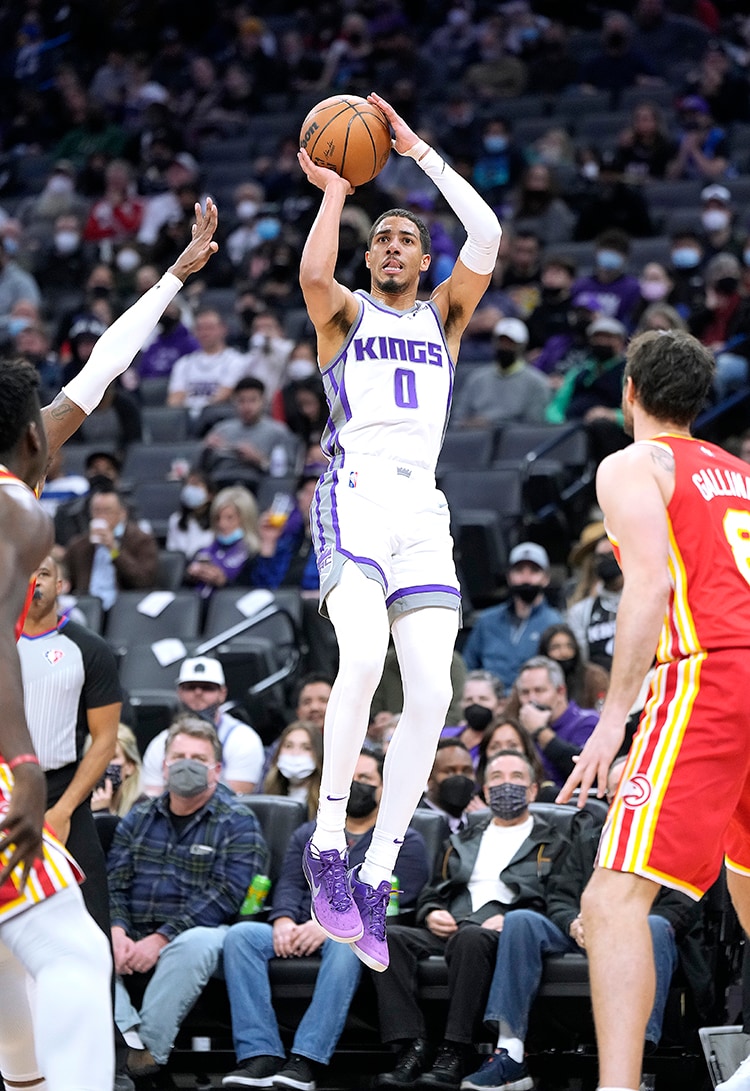 Tyrese Haliburton Career Gallery Photo