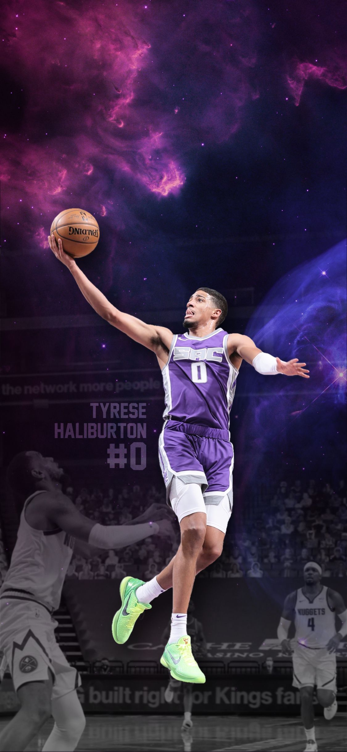 Tyrese Haliburton 2024 Wallpapers Wallpaper Cave