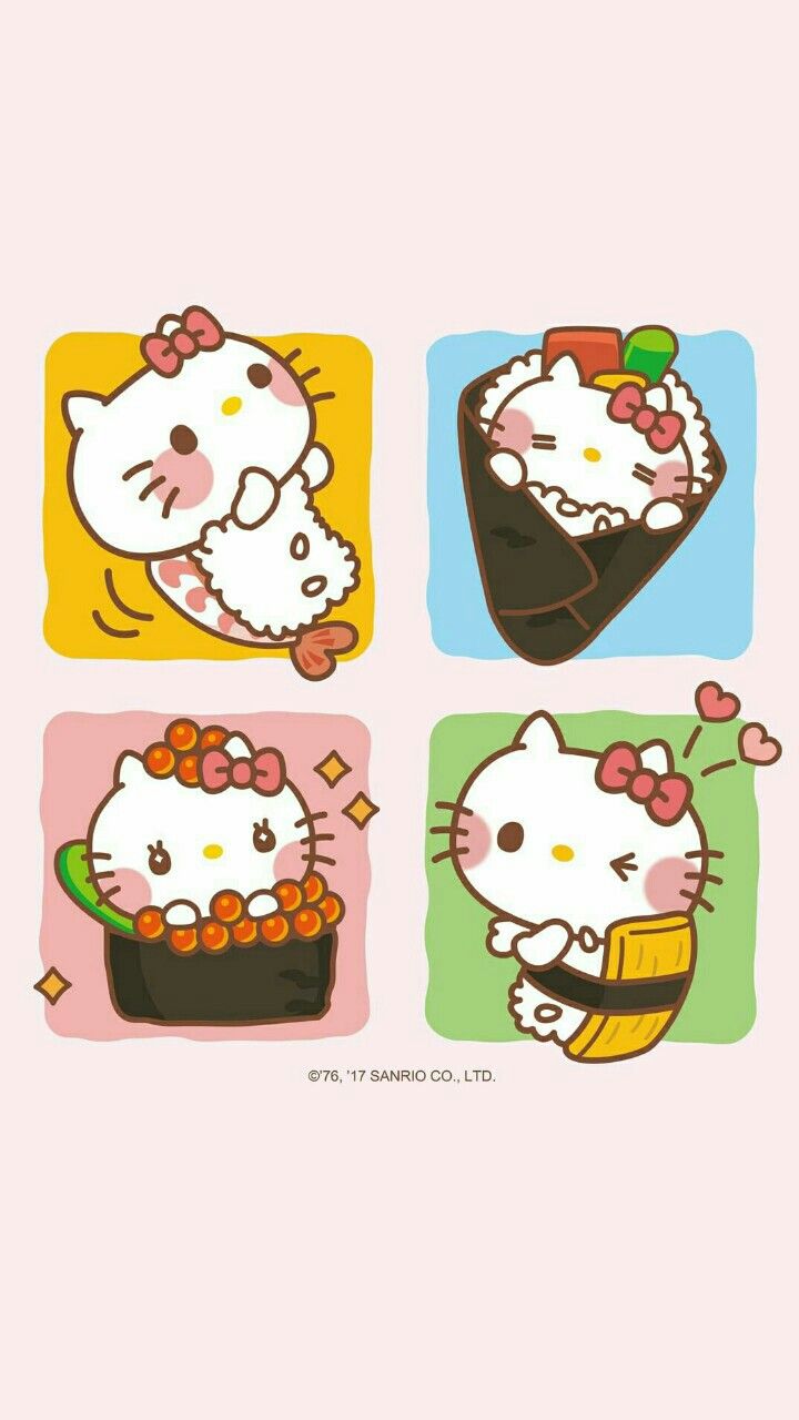Kitty, Hello kitty, Hello kitty drawing