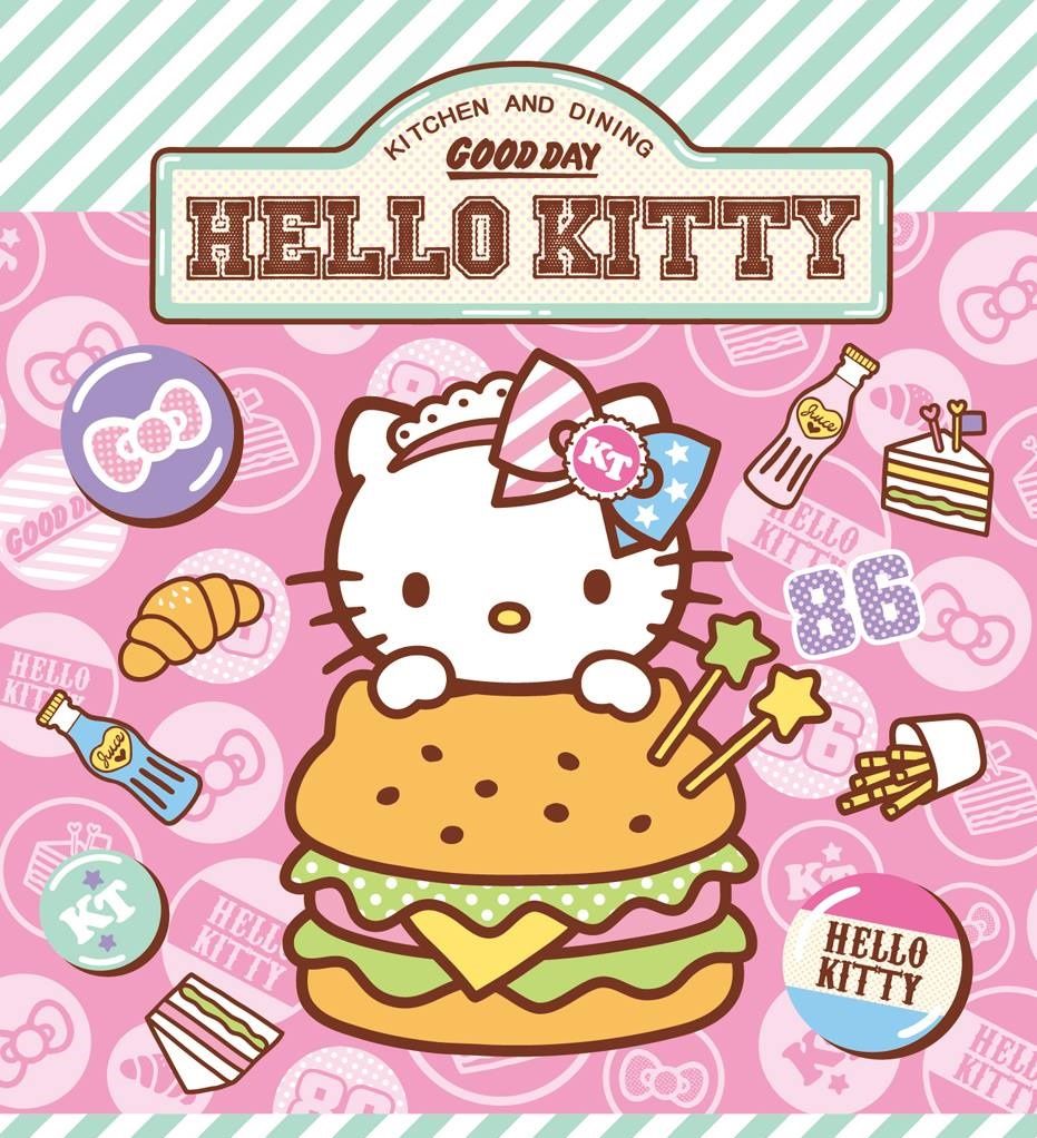 Hello kitty, Hello kitty background