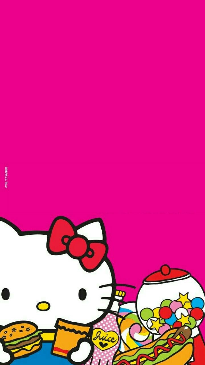 Synthia Jones on Hello kitty image