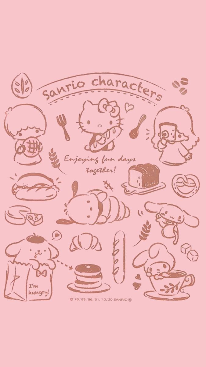 Sanrio Characters