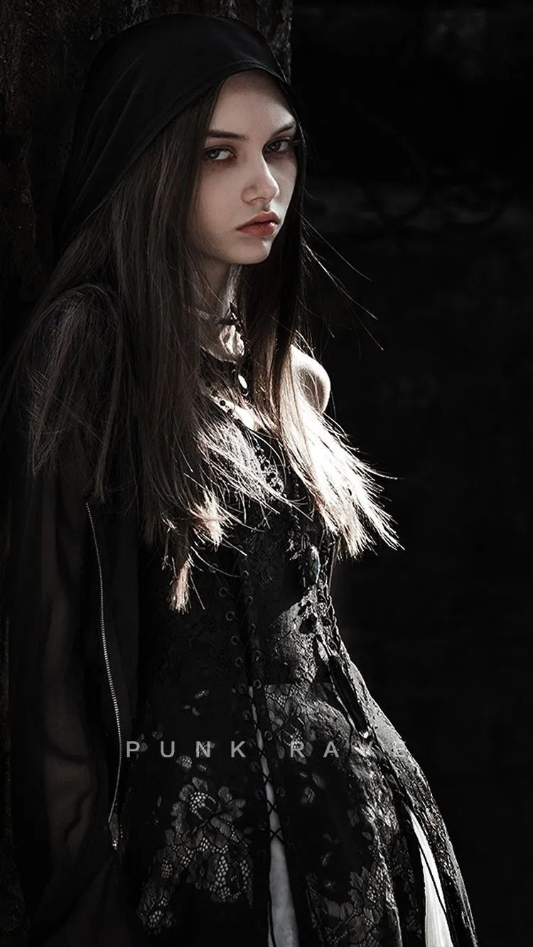 Gothic Style Wallpaper From PUNK RAVE